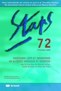 STAPS n.72