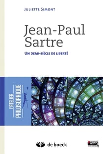 Jean-Paul Sartre - un demi siècle de liberté
