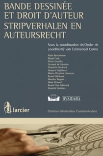 La Bande dessinée et le droit d'auteur