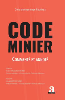 Code minier, commenté et annoté