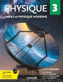 Physique 3 : Ondes et physique moderne