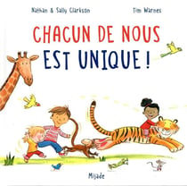 Chacun de nous est unique !