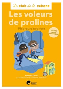 Les voleurs de pralines (niveau 2).
