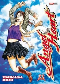 Angel heart t.22