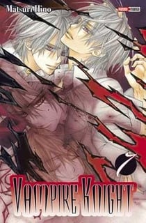 Vampire knight Tome 7
