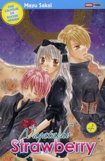 Nagatacho strawberry Tome 4