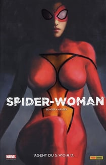 Spider-woman - agent du s.w.o.r.d.