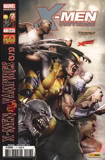 X-Men Universe V2 n.7 : X-men vs vampires t.5