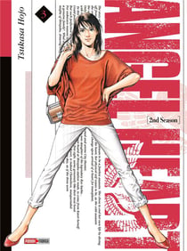 Angel heart - saison 2 Tome 3