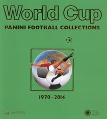World cup - panini football collections - 1970-2014