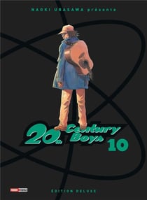 20th century boys - deluxe Tome 10