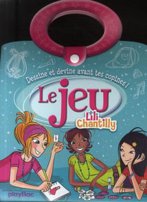 Lili chantilly - le jeu de dessin