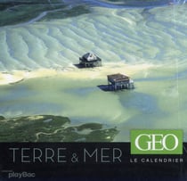 Calendrier géo terres et mers 2012