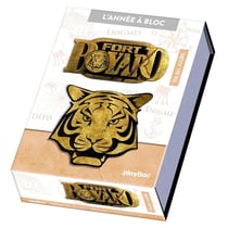 L'année à bloc : l'année à bloc : Fort Boyard en 365 jours