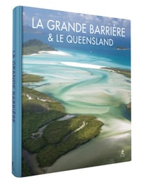 La grande barrière et le Queensland