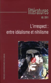 Irrespect entre idealisme et nihilisme