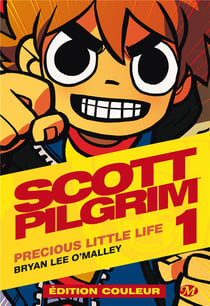 Scott Pilgrim Tome 1 : precious little life