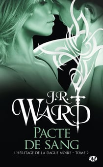 L'héritage de la dague noire Tome 2 : pacte de sang