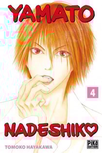 Yamato nadeshiko t.4