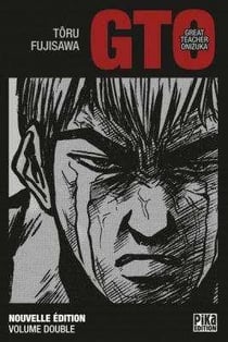 Gto - great teacher onizuka - integrale vol.9 - t.17 et t.18