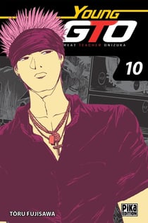 GTO - young GTO Tome 10