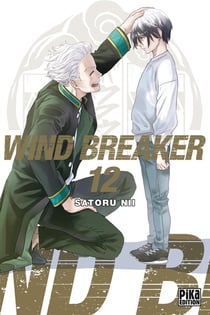 Wind breaker Tome 12