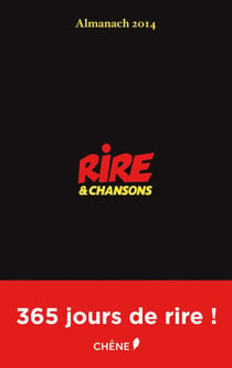 Almanach rire & chansons 2014