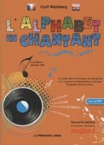 L'ALPHABET EN CHANTANT