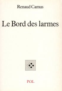 Le bord des larmes