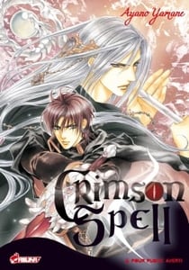 Crimson spell Tome 1