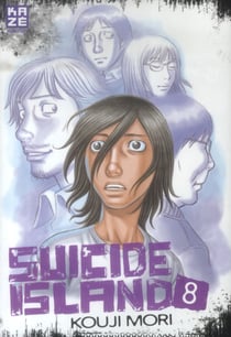 Suicide island t.8