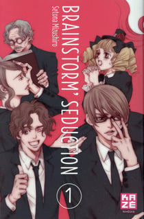 Brainstrom seduction Tome 1