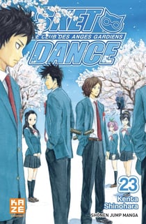 Sket dance - le club des anges gardiens Tome 23