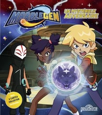 Marblegen Tome 6 : un mystérieux adversaire