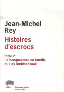 Histoires d'escrocs tome 2