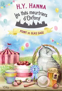 Les thés meurtriers d'Oxford Tome 4 : Point de glas sage