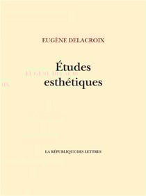 Etudes esthétiques