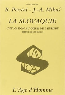 La slovaquie, une nation au coeur de l'europe