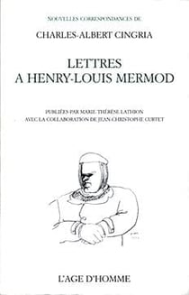 Lettres à Henri-Louis Mermod