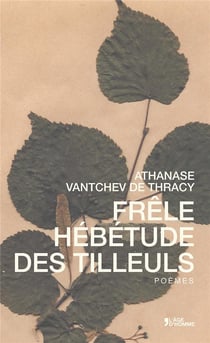 Frêle hébétude des tilleuls