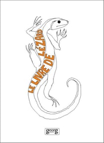 Le livre du lézard