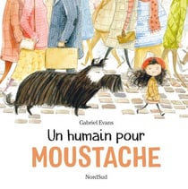 Un humain pour Moustache