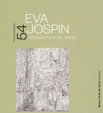 Carnets d'études Tome 54 : carnet d'étude Eva Jospin