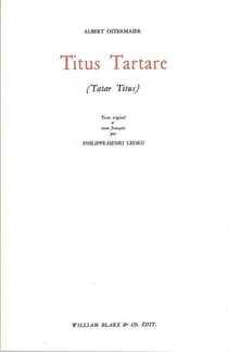 Titus tartare