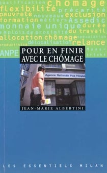 Pour en finir avec le chomage