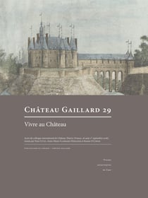 Château Gaillard, n° 29 : Études de castellologie médiévale