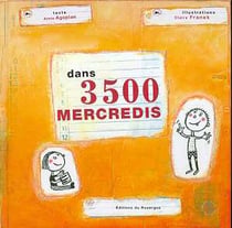 Dans 3500 mercredis