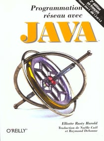 Programmation reseau avec java - 2e edition
