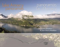 Panorama du lac d'Annecy