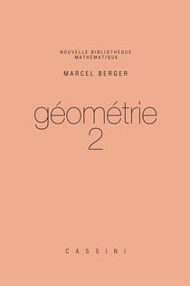 Géométrie Tome 2